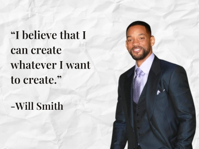 Will Smith manifestation story