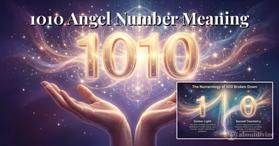 Angel Number 1010: Your Gateway to Spiritual Awakening and Manifestation Power