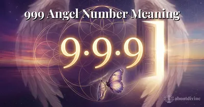 999 Angel Number Meaning: The Urgent Completion Message From Your Angels