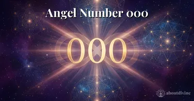 000 Angel Number: Divine Reset, Infinite Potential and Spiritual Awakening