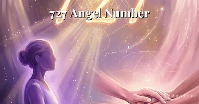 727 Angel Number: Your Divine Message of Spiritual Balance and Growth
