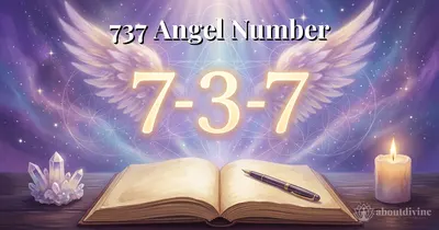 737 Angel Number: Divine Guidance for Spiritual Growth and Creative Expression