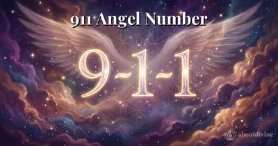 911 Angel Number: Your Urgent Call to Spiritual Transformation and New Beginnings