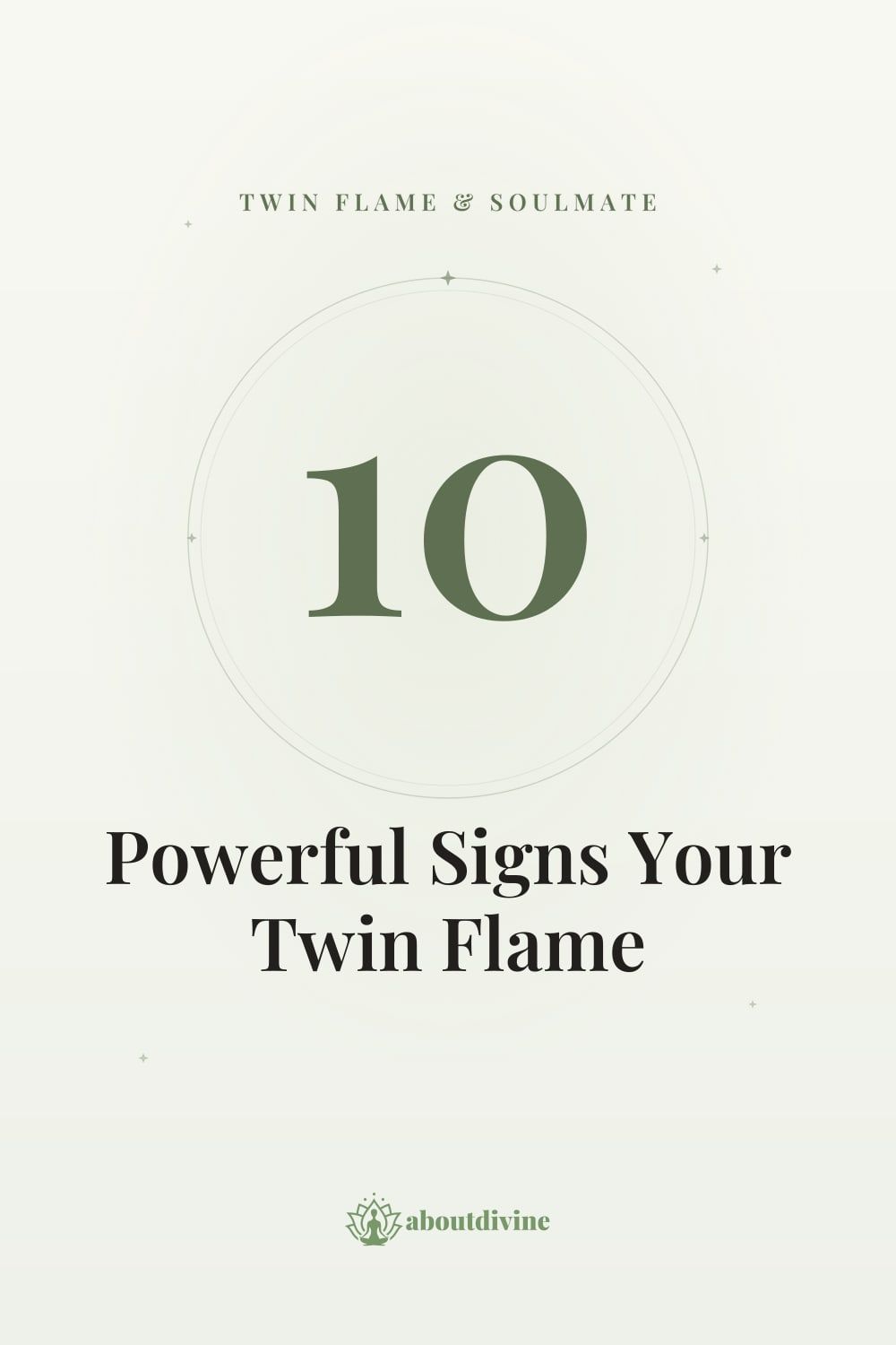 10 Powerful Signs Your Twin Flame is Communicating With You