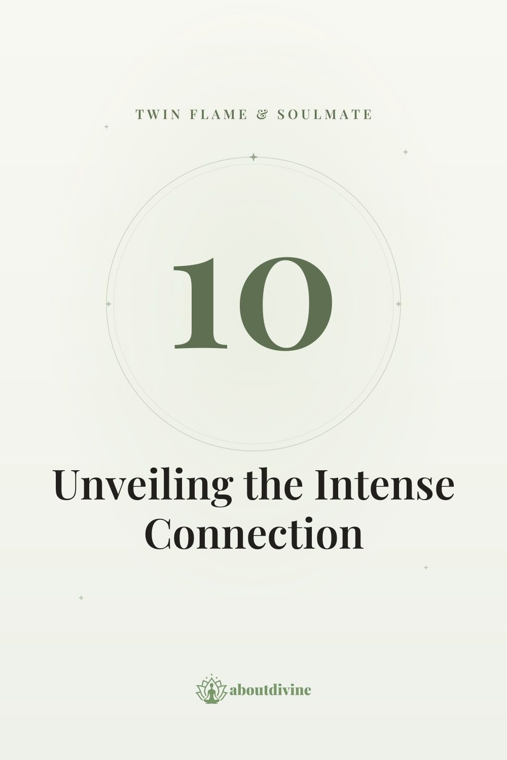 10 Reasons You Can't Stop Thinking About Your Twin Flame: Unveiling the Intense Connection