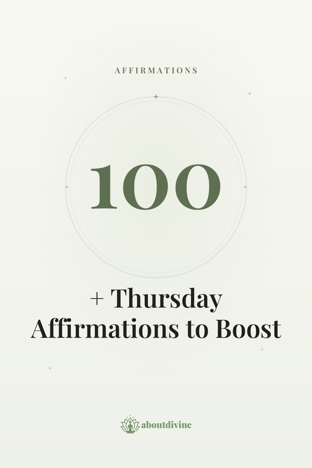 100+ Thursday Affirmations to Boost Motivation & Productivity Mid-Week