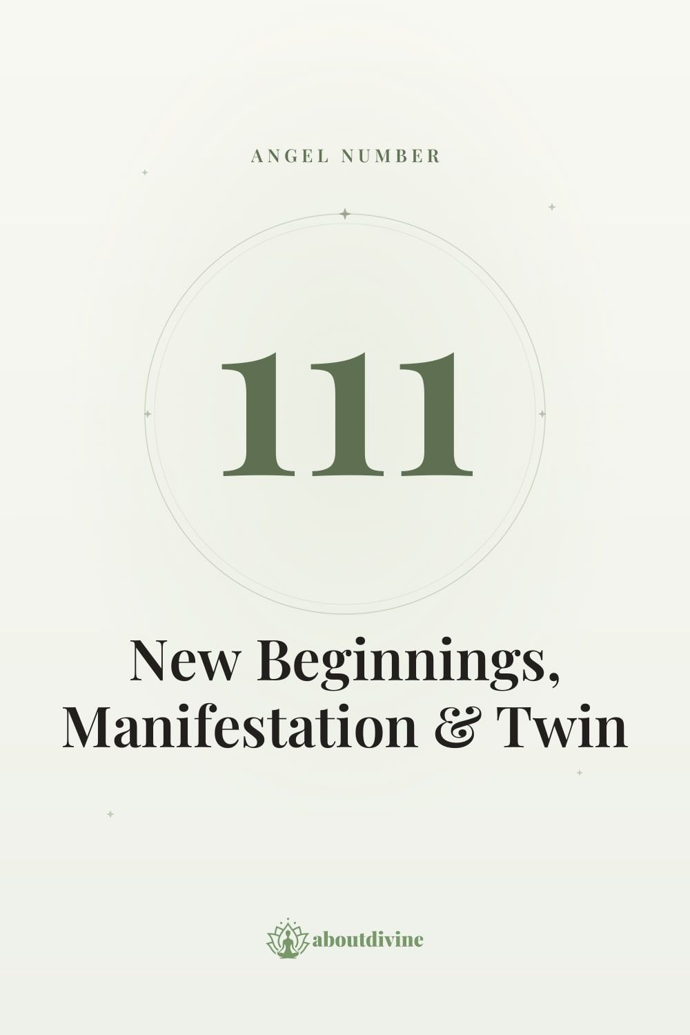 111 Angel Number Meaning: New Beginnings, Manifestation & Twin Flame Awakening