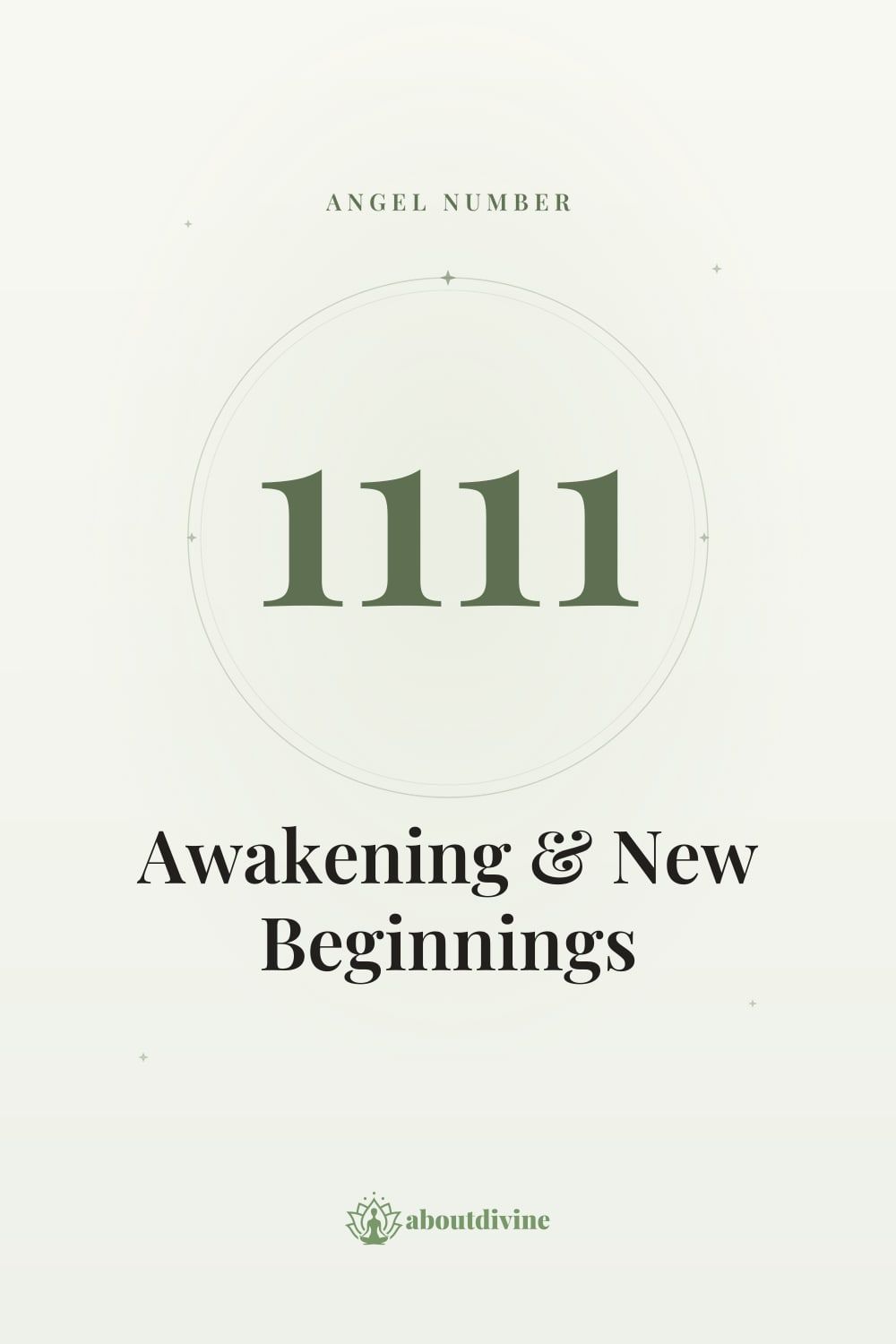 1111 Angel Number Meaning: Awakening and New Beginnings