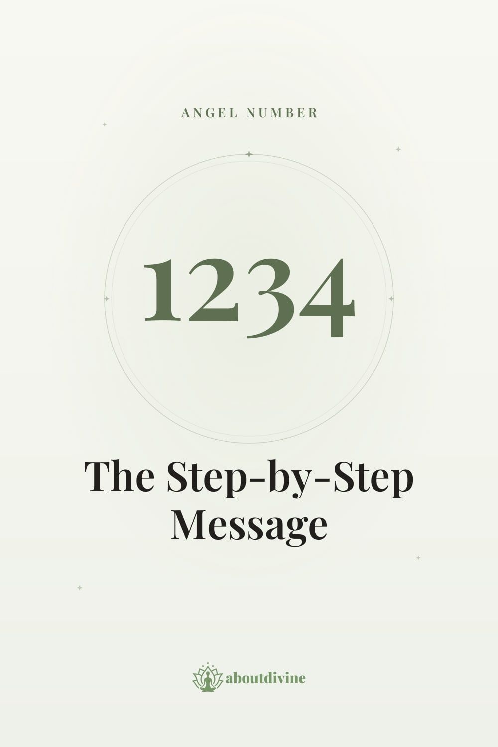 1234 Angel Number Meaning: The Step-by-Step Message From Your Angels