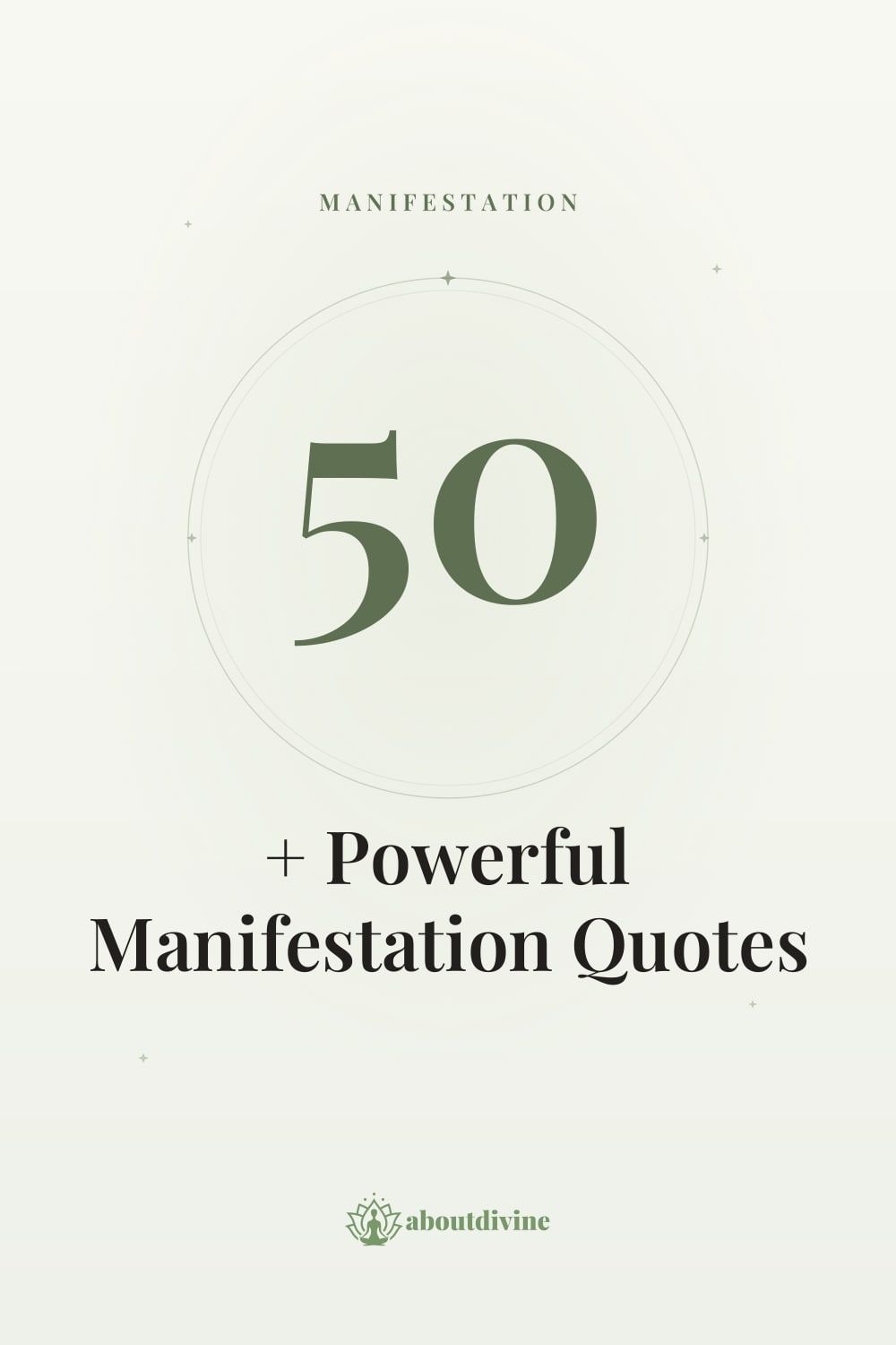 50+ Powerful Manifestation Quotes to Transform Your Life | Love, Success and Wealth
