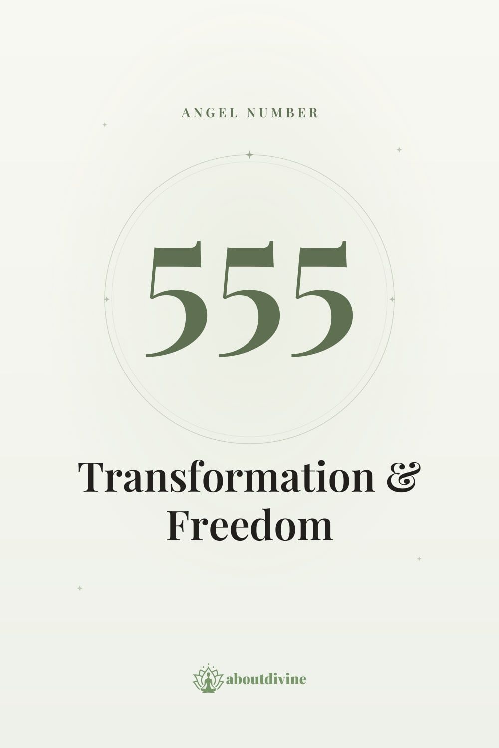 555 Angel Number Meaning: Your Divine Guide to Transformation and Freedom