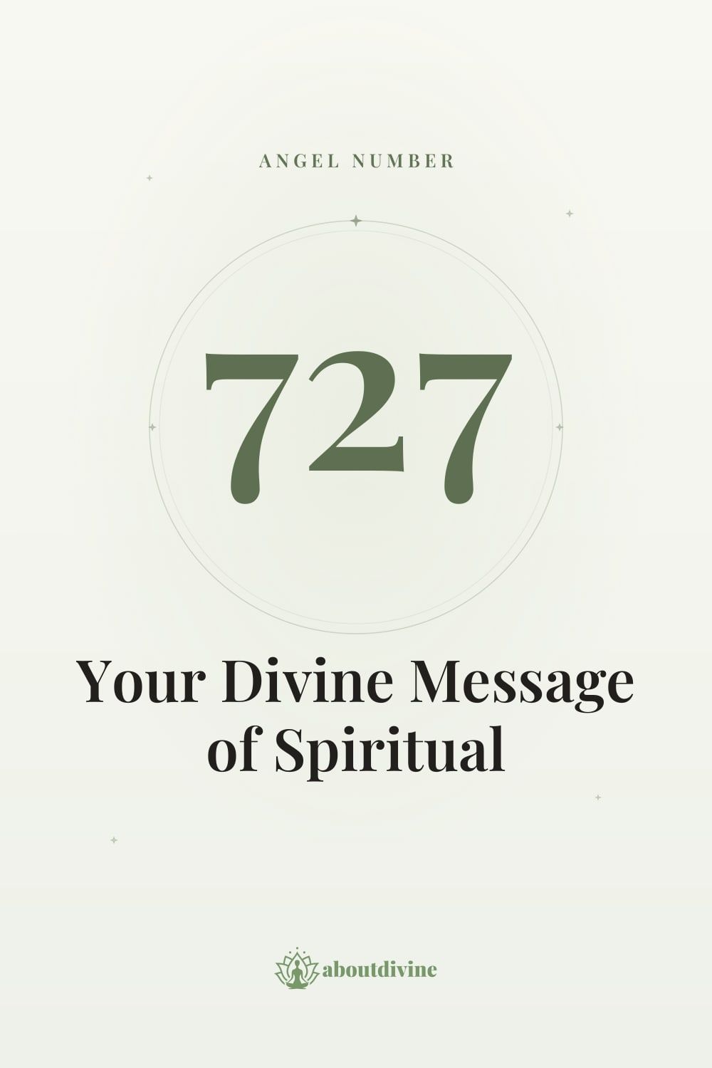 727 Angel Number: Your Divine Message of Spiritual Balance and Growth