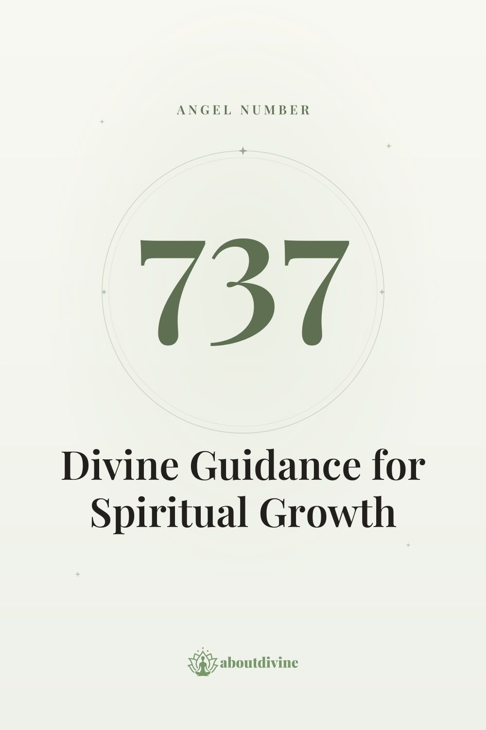 737 Angel Number: Divine Guidance for Spiritual Growth and Creative Expression