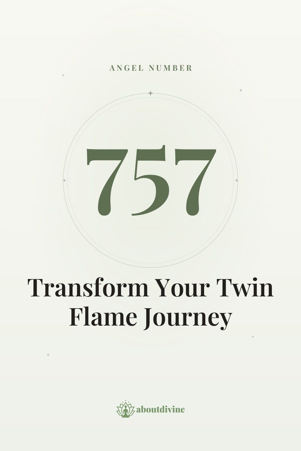 757 Angel Number: Transform Your Twin Flame Journey and Manifest Abundance
