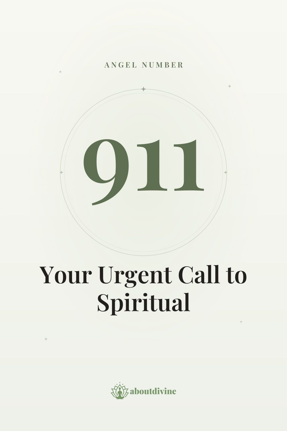 911 Angel Number: Your Urgent Call to Spiritual Transformation and New Beginnings