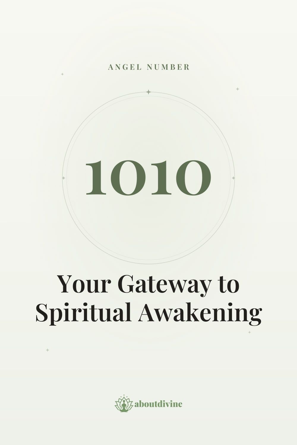 Angel Number 1010: Your Gateway to Spiritual Awakening and Manifestation Power