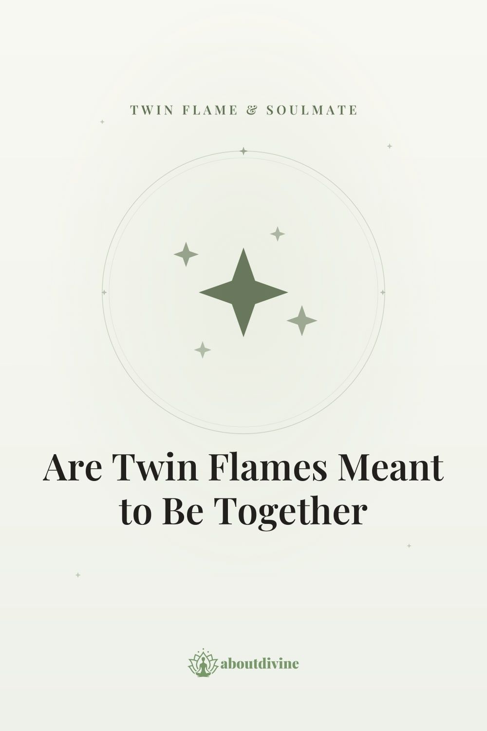 Are Twin Flames Meant to Be Together? Unveiling the Truth