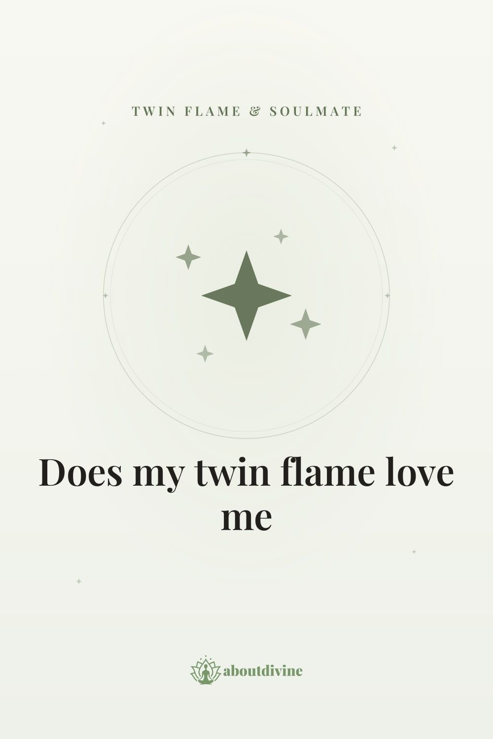 Does my twin flame love me? 10 signs they really do