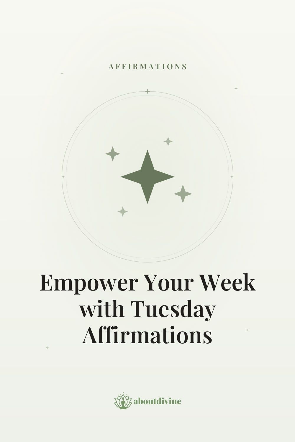 Empower Your Week with Tuesday Affirmations: Your Midweek Guide