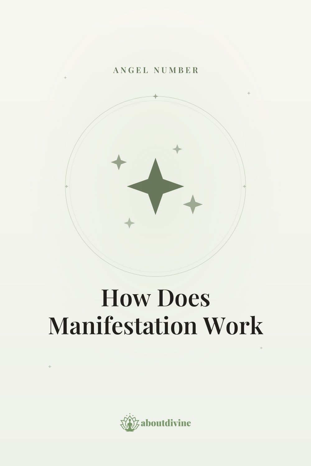 How Does Manifestation Work?: A Guide to Shaping Your Reality