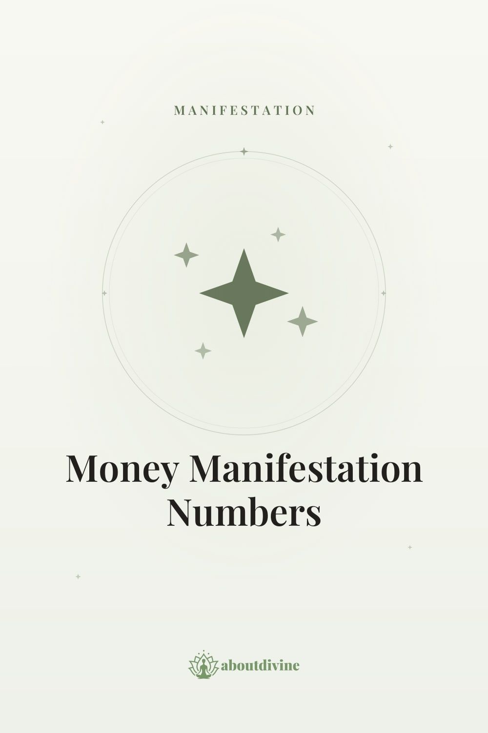 Money Manifestation Numbers: Unlock Financial Abundance with Numerology