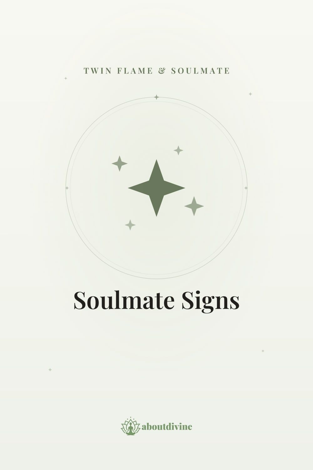 Soulmate Signs: 33 Spiritual Ways to Recognize Your True Soul Connection