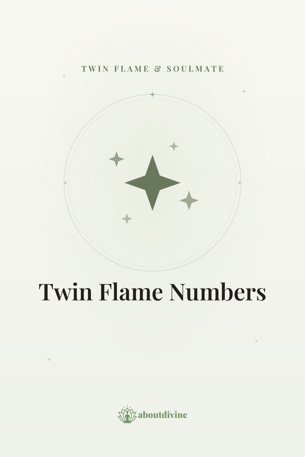 Twin Flame Numbers: Unlocking the Secrets of Spiritual Connection and Divine Guidance