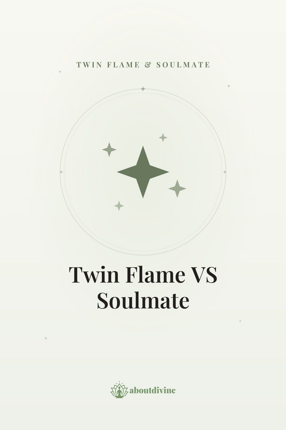Twin Flame VS Soulmate: What's the Difference?