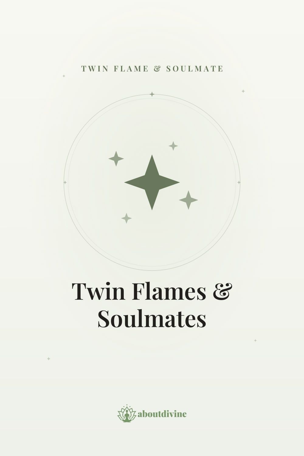 Twin Flames and Soulmates: Everything You Need to Know