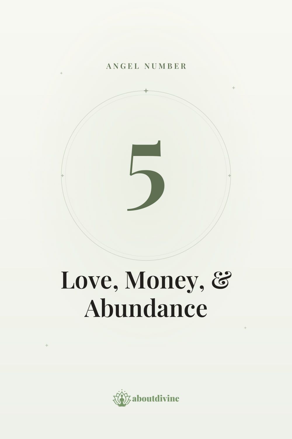 Unlocking the Power of Angel Number 5: Love, Money, and Abundance