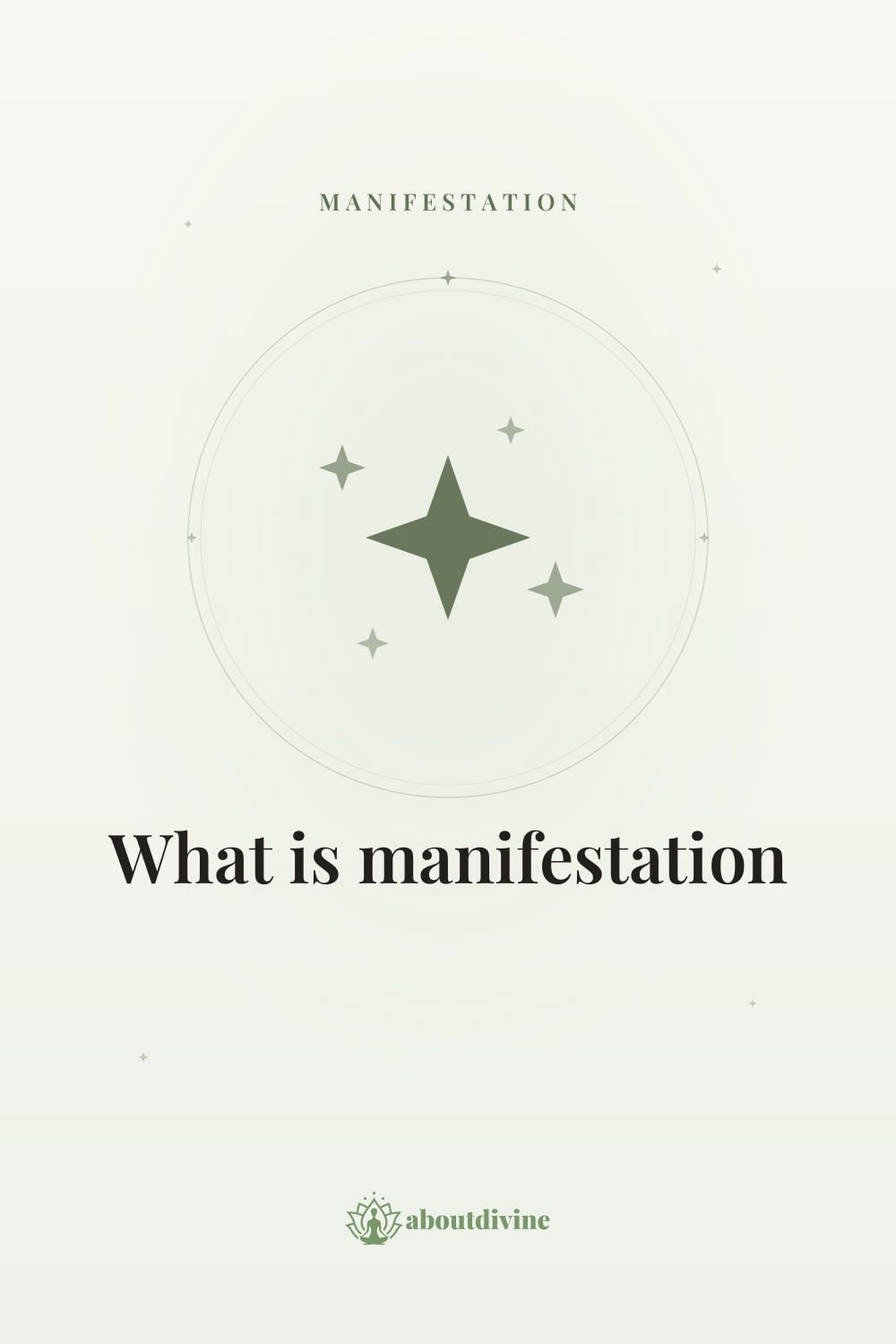 What is manifestation? Techniques and Misconceptions Explained