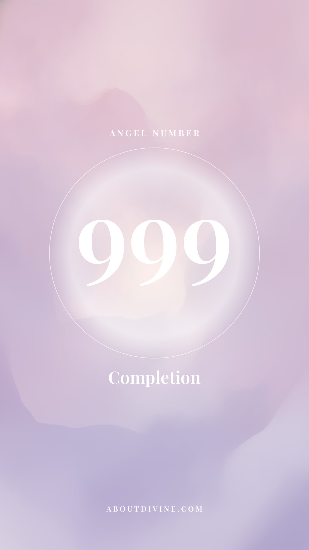 999 angel number aura wallpaper (the number)