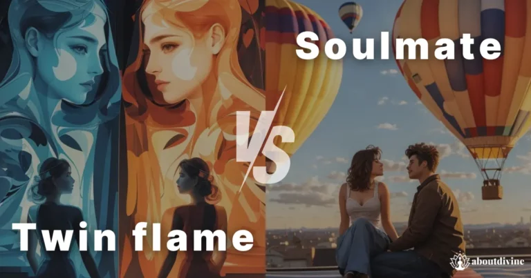 Twin Flame VS Soulmate: What’s the Difference?