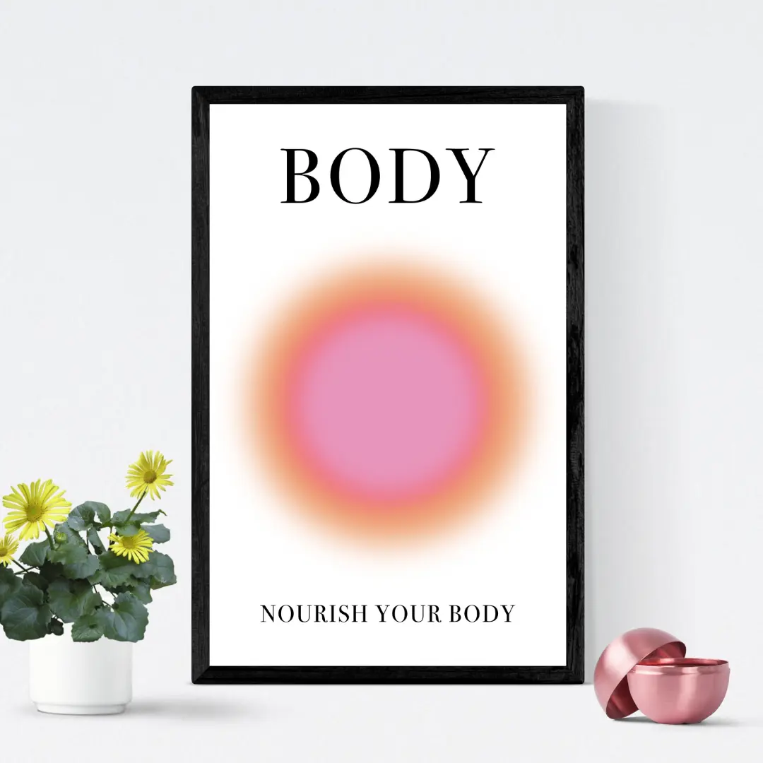 Body poster body-poster