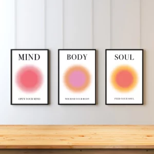 mind-body-soul-wall