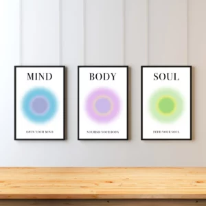 mind-body-soul-wall