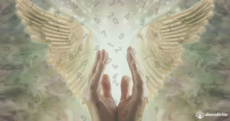 what is an angel number