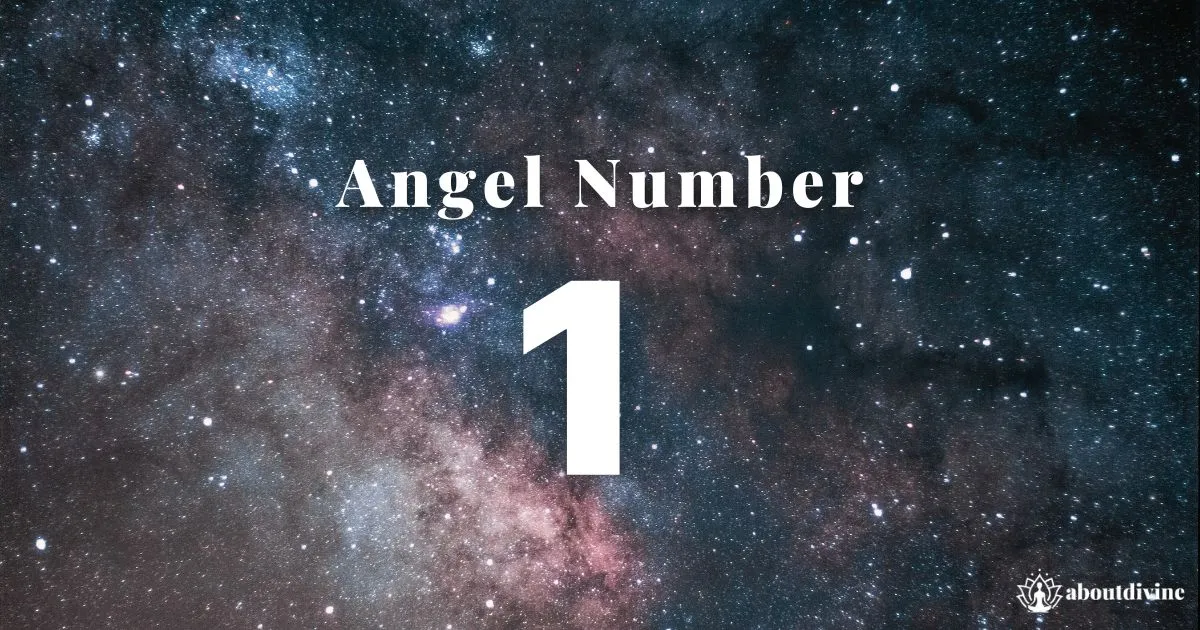 Angel Number 1