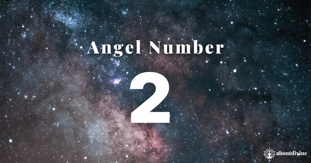 Angel Number 2