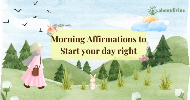 100+ Morning Affirmations for a Fabulous Day