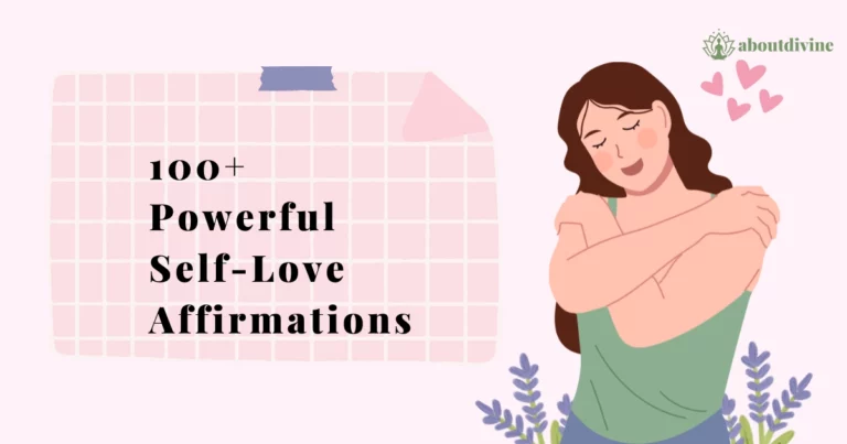 100+ Powerful Self-Love Affirmations