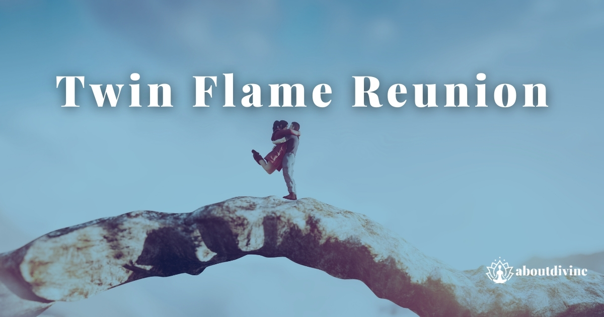 Twin Flame Reunion