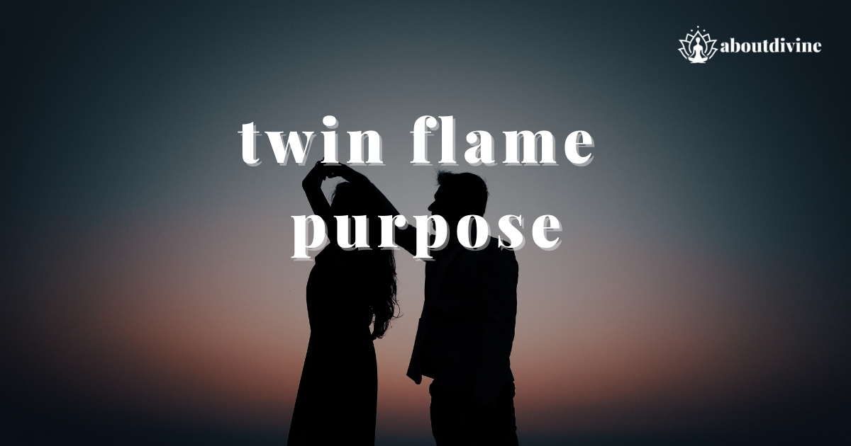 twin flame purpose