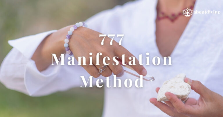 Master the 777 Manifestation Method: A 7-Day Guide to Achieving Your Goals