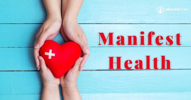 manifest health